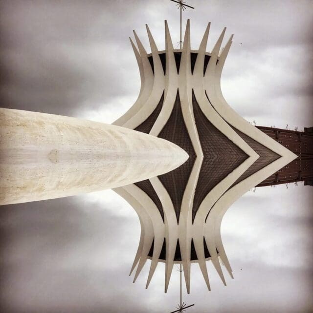 cathédrale de brasília claudia fontana